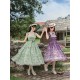 Twilight Crush Grape Pastoral Song JSK and OP(Reservation/3 Colours/Full Payment Without Shipping)